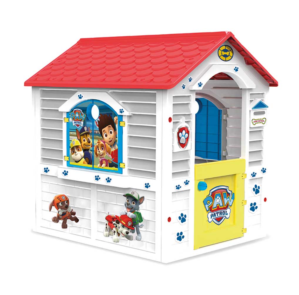 Casa Patrulha Pata Chicos 89526 ( Imagem 2 de 3 ) - Preview
