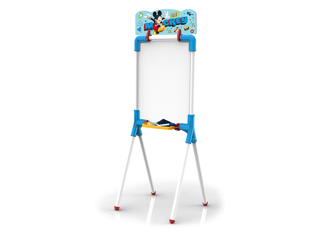 Quadro Duplo Magnetico/Ardosia Mickey C/Acessorios Chicos 53009 ( Imagem 3 de 4 ) - Preview