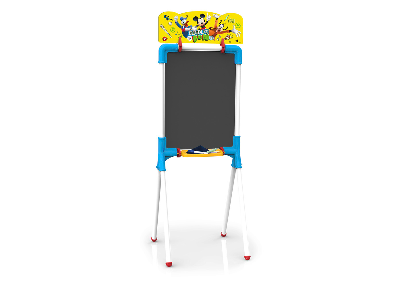 Quadro Duplo Magnetico/Ardosia Mickey C/Acessorios Chicos 53009 ( Imagem 4 de 4 ) - Preview