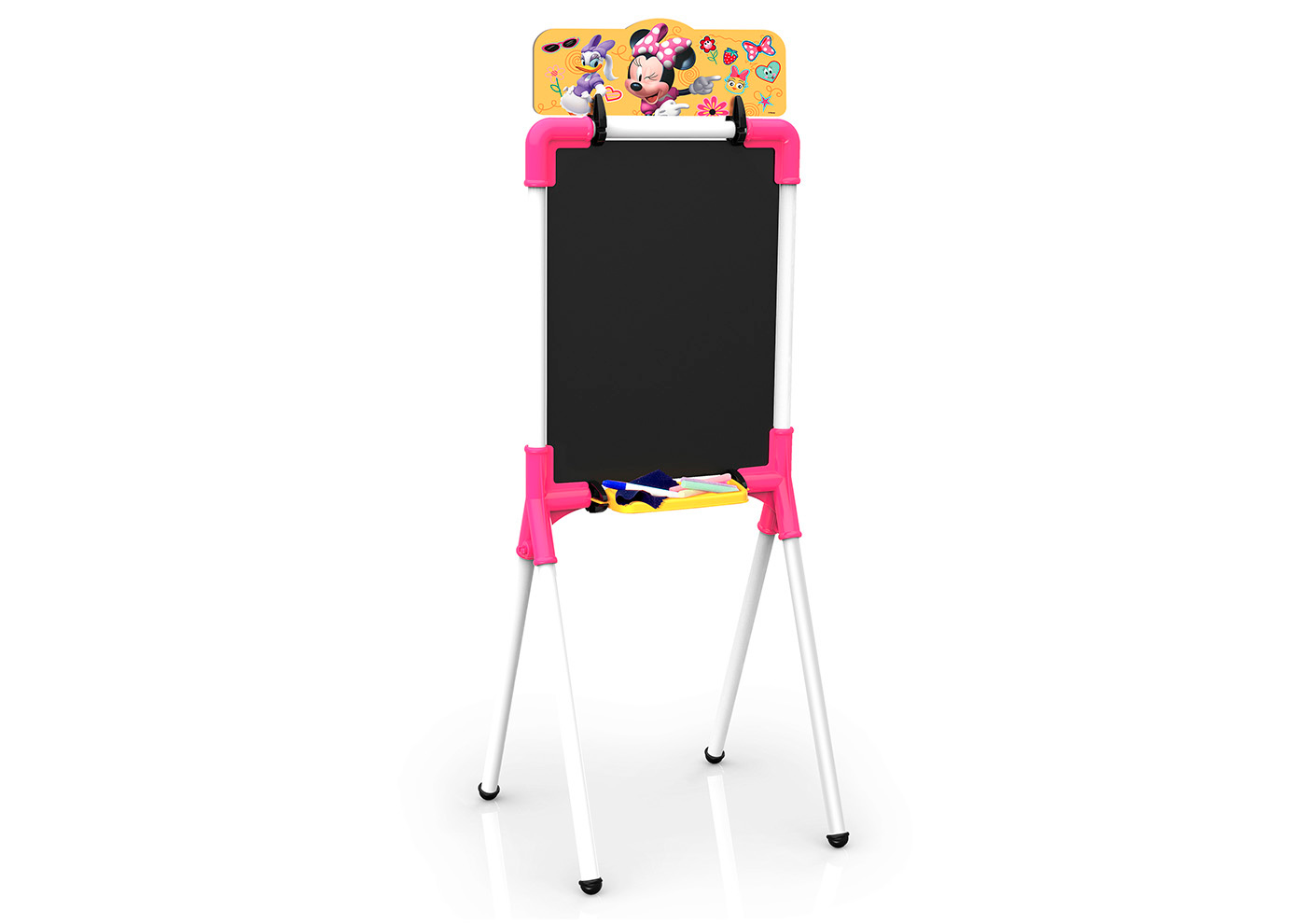 Quadro Duplo Magnetico/Ardosia Minnie C/Acessorios Chicos 53019 ( Imagem 2 de 4 ) - Preview