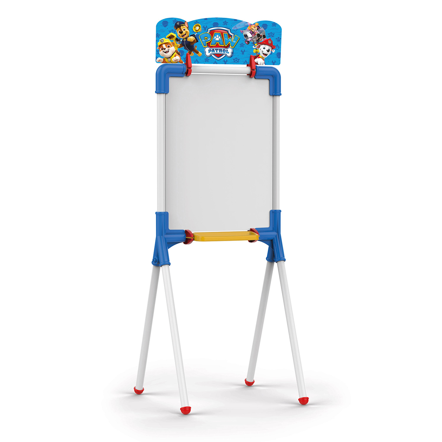 Quadro Duplo Magnetico/Ardosia Patrulha Pata C/ Acessorios Chicos 53023 ( Imagem 3 de 4 ) - Preview