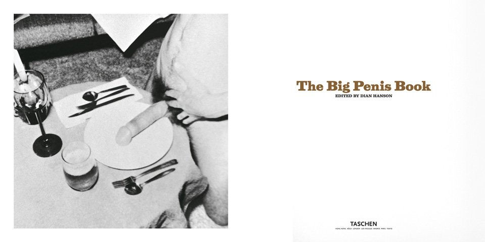 The Big Penis Book ( Imagem 2 de 4 ) - Preview