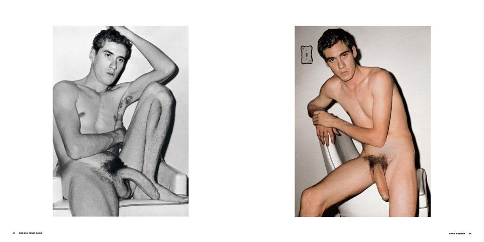 The Big Penis Book ( Imagem 4 de 4 ) - Preview