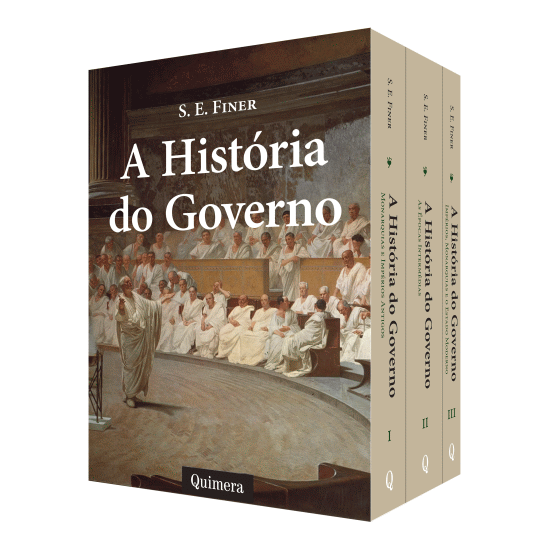 A História do Governo ( Imagem 2 de 2 ) - Preview