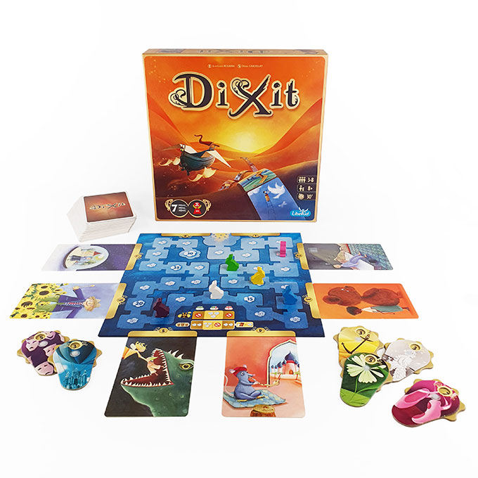 Dixit ( Imagem 2 de 4 ) - Preview