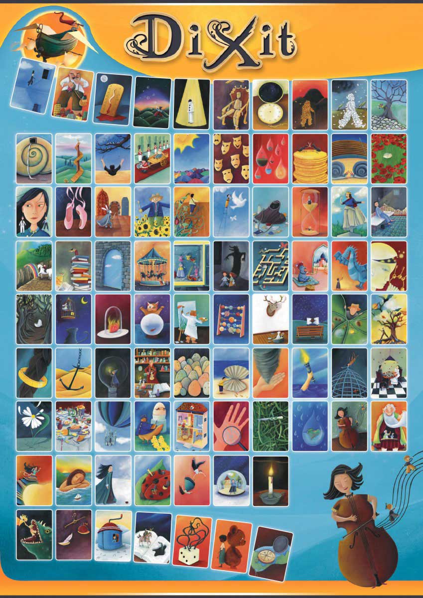Dixit ( Imagem 4 de 4 ) - Preview