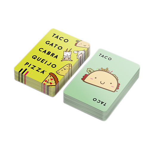 Taco Gato Cabra Queijo Pizza ( Imagem 2 de 3 ) - Preview