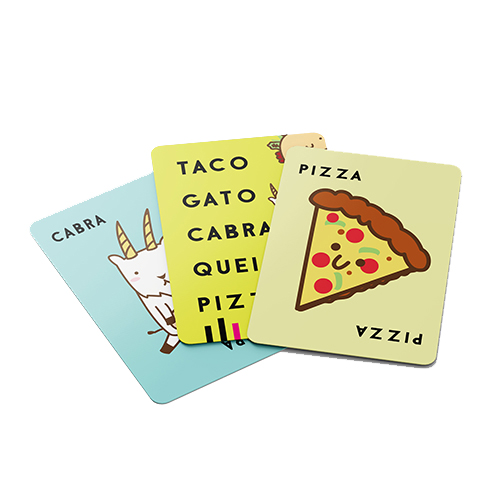 Taco Gato Cabra Queijo Pizza ( Imagem 3 de 3 ) - Preview