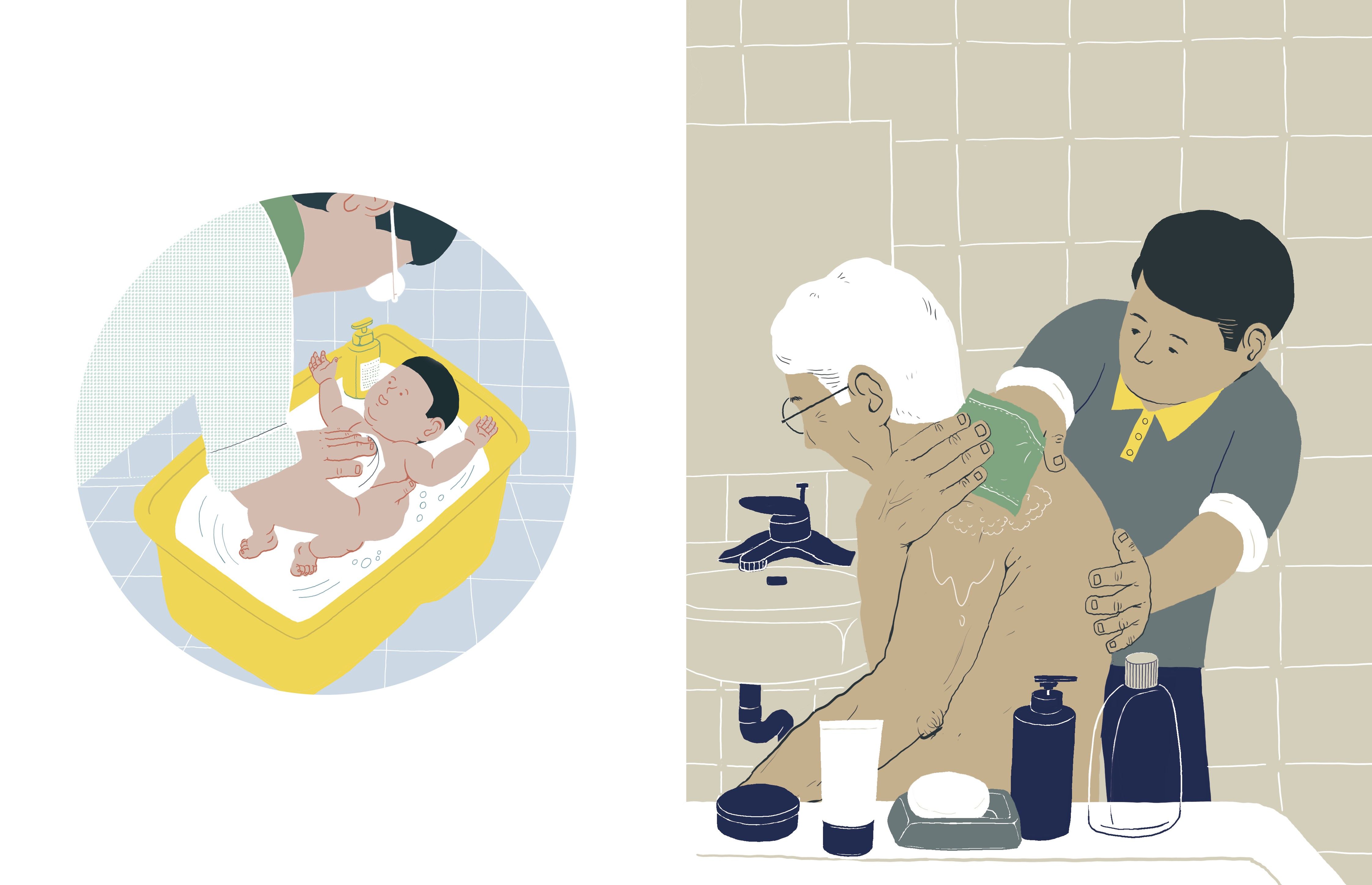As Mãos do Meu Pai ( Imagem 3 de 5 ) - Preview