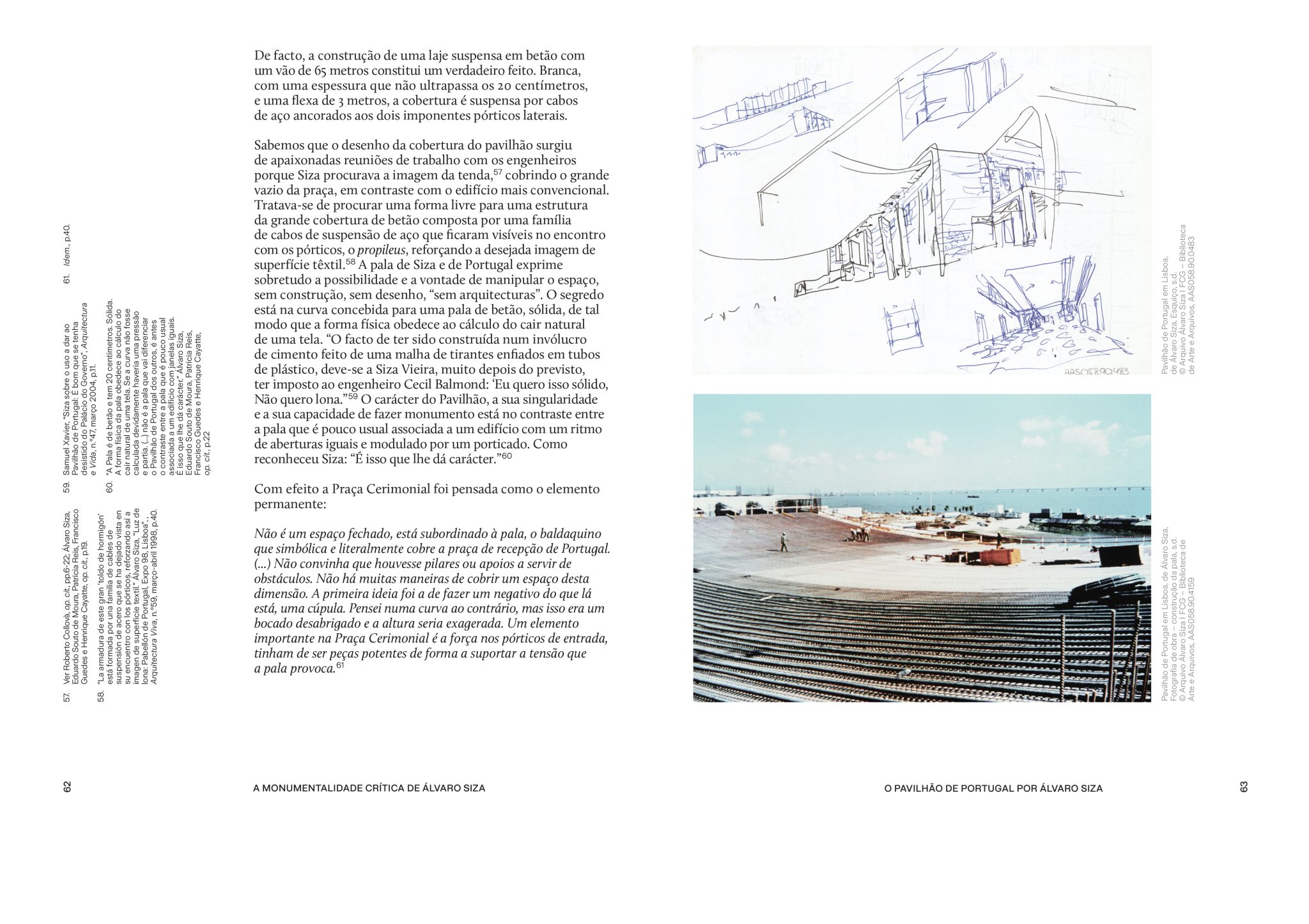 A Monumentalidade Crítica de Álvaro Siza ( Imagem 2 de 4 ) - Preview