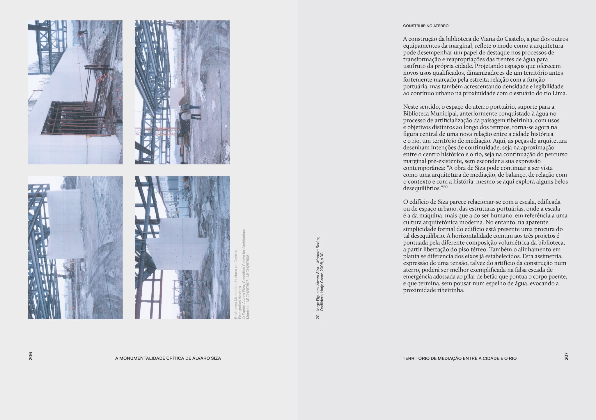 A Monumentalidade Crítica de Álvaro Siza ( Imagem 4 de 4 ) - Preview
