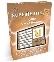 Jogo SuperTmatik Quiz Corpo Humano ( Imagem 2 de 2 ) - Preview