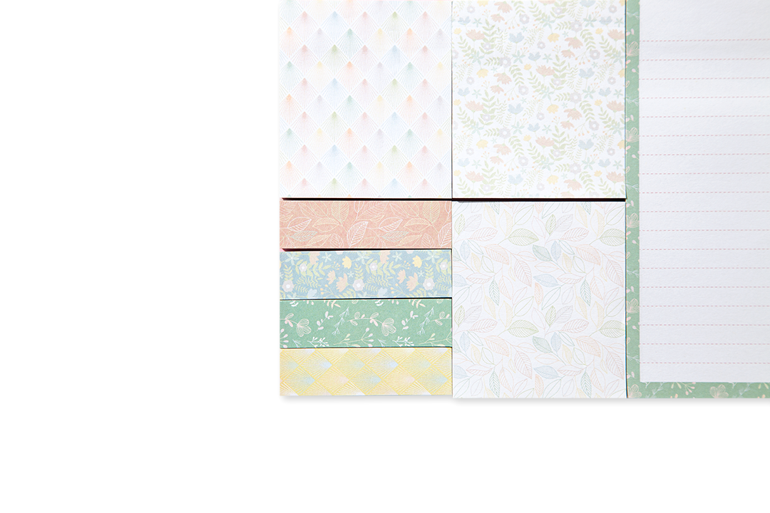 Sticky Notes (Patterns) ( Imagem 3 de 4 ) - Preview
