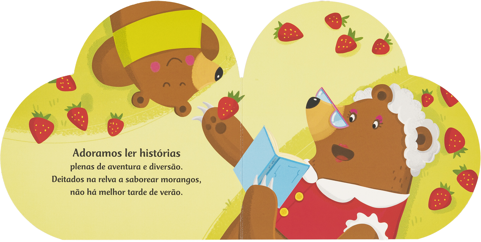 Com amor, da avó! ( Imagem 2 de 2 ) - Preview