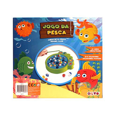 Jogo da Pesca Olivo 97 ( Imagem 3 de 3 ) - Preview