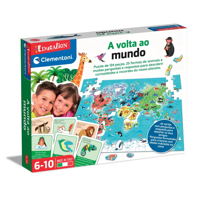 A volta ao Mundo ( Imagem 4 de 8 ) - Preview