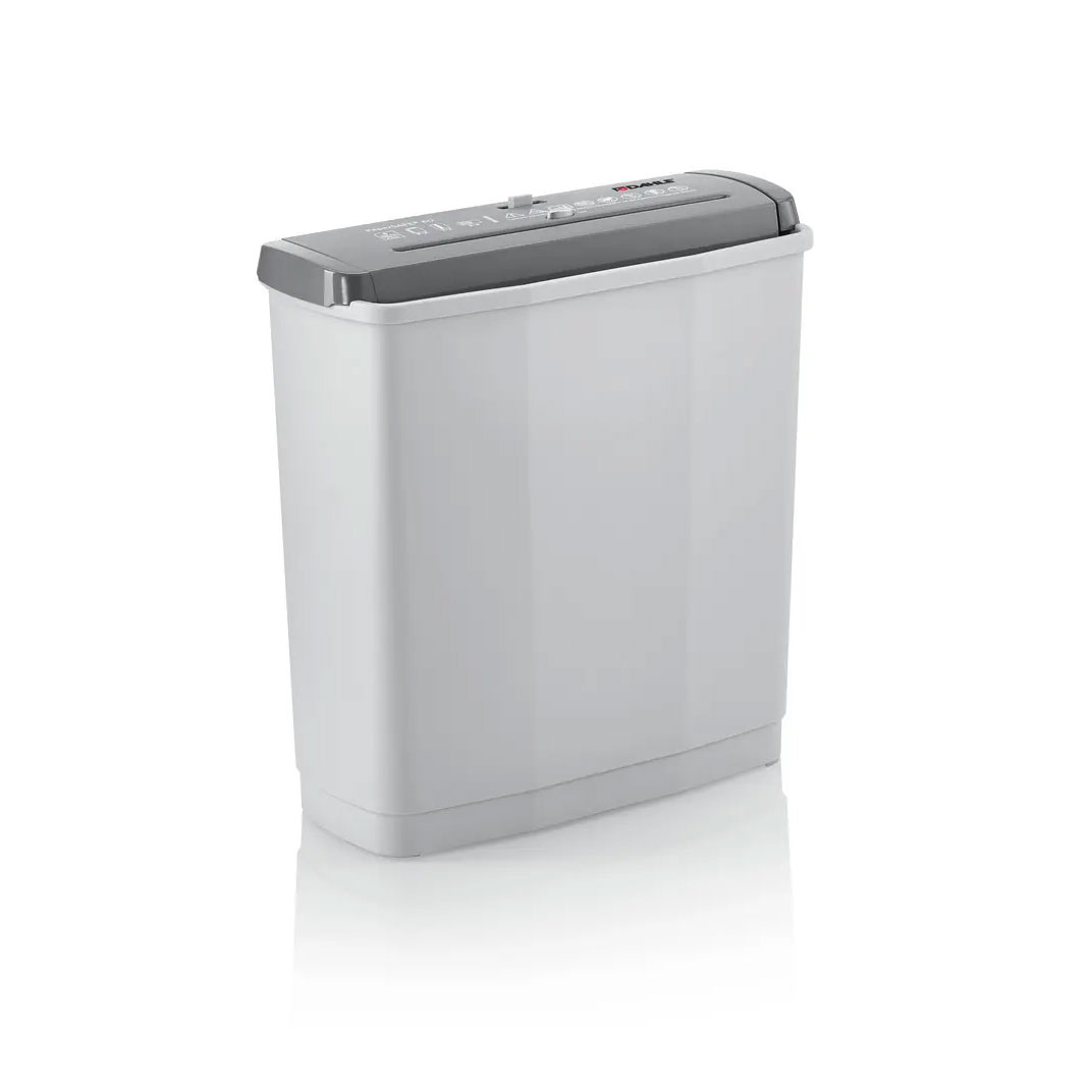 Destruidora De Papel 6 Folhas Dahle Papersafe 60 Corte Em Tiras 6Mm 23060 ( Imagem 3 de 3 ) - Preview