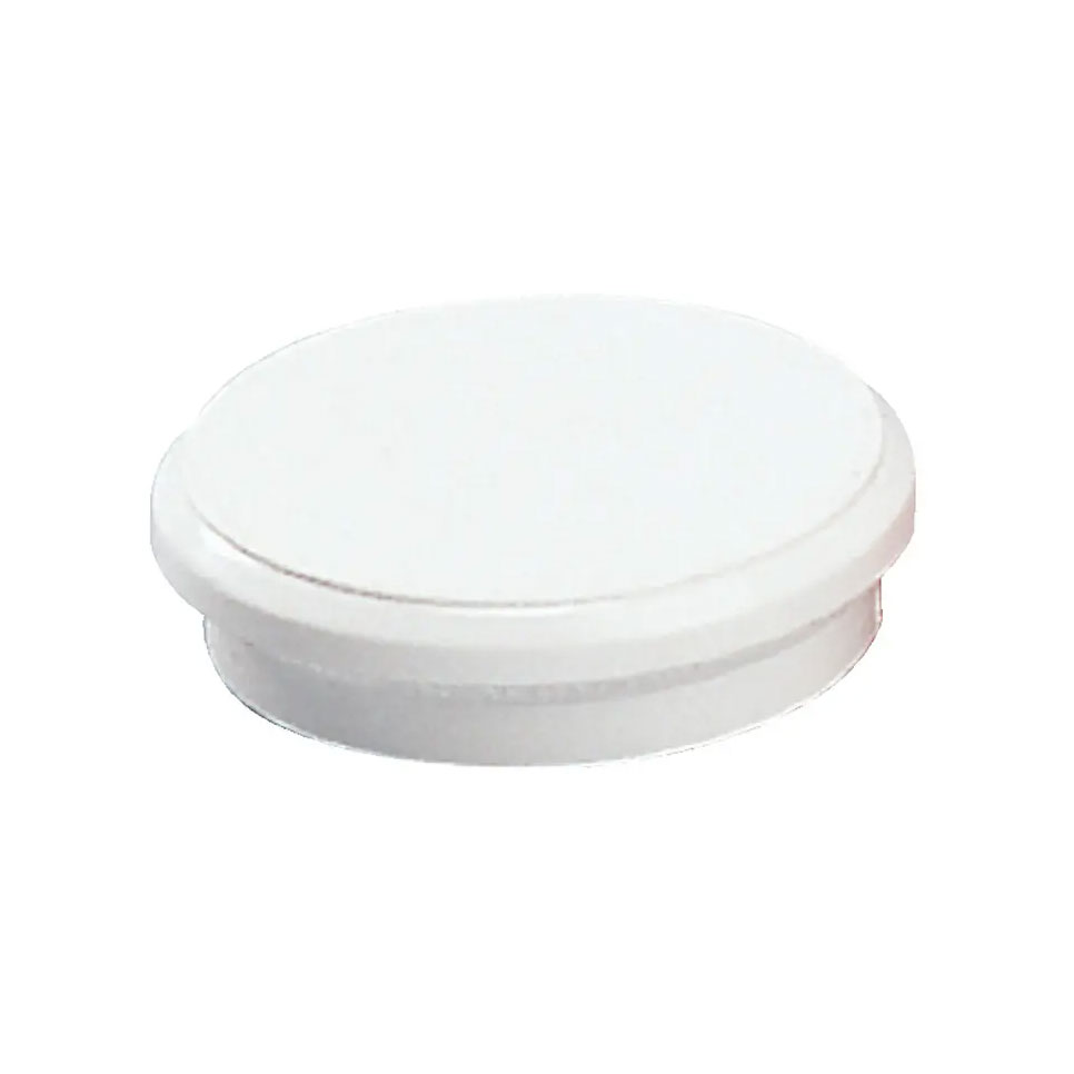 Iman 24Mm Branco Dahle C/10 95524-21413 ( Imagem 2 de 2 ) - Preview