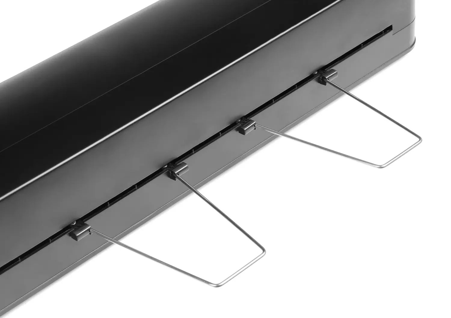 Plastificadora A4 Dahle 70304 4 Rolos Preta ( Imagem 3 de 3 ) - Preview