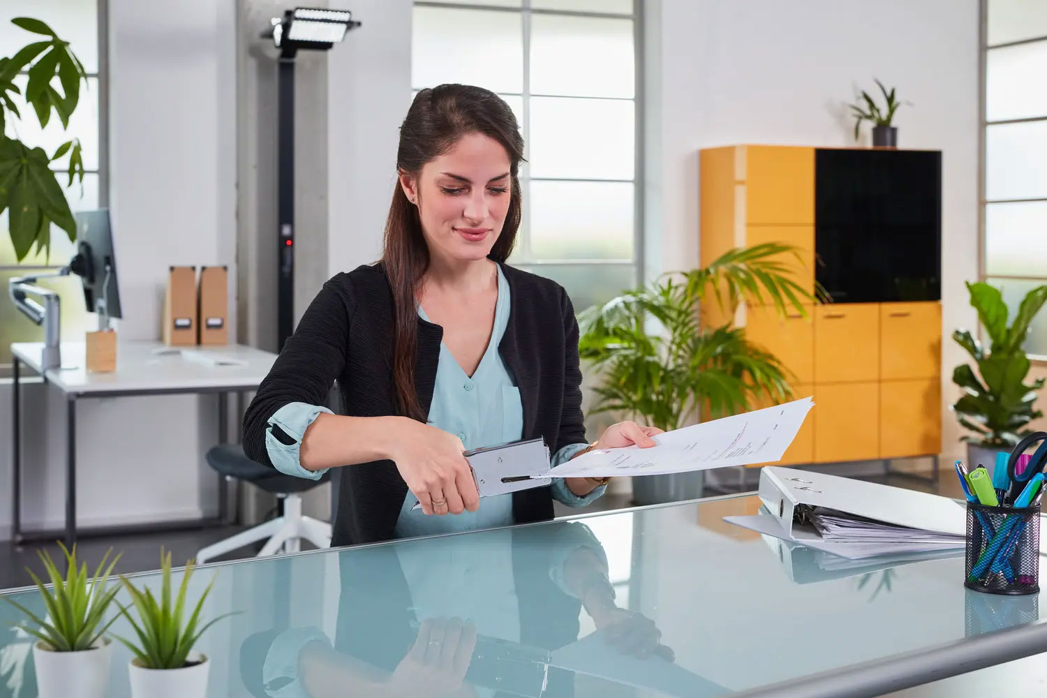 Agrafador Novus B 39 Metálico ( Imagem 4 de 8 ) - Preview