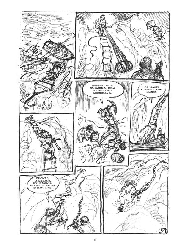 A Passagem Impossível ( Imagem 4 de 5 ) - Preview