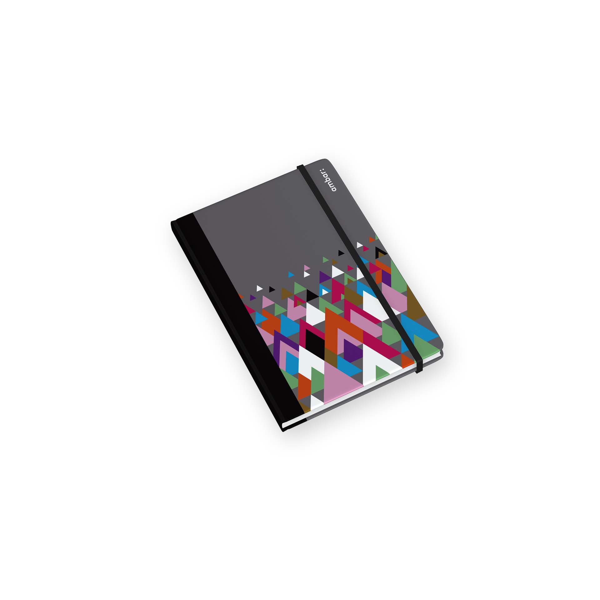 Notebook Turn-Up Liso ( Imagem 2 de 4 ) - Preview