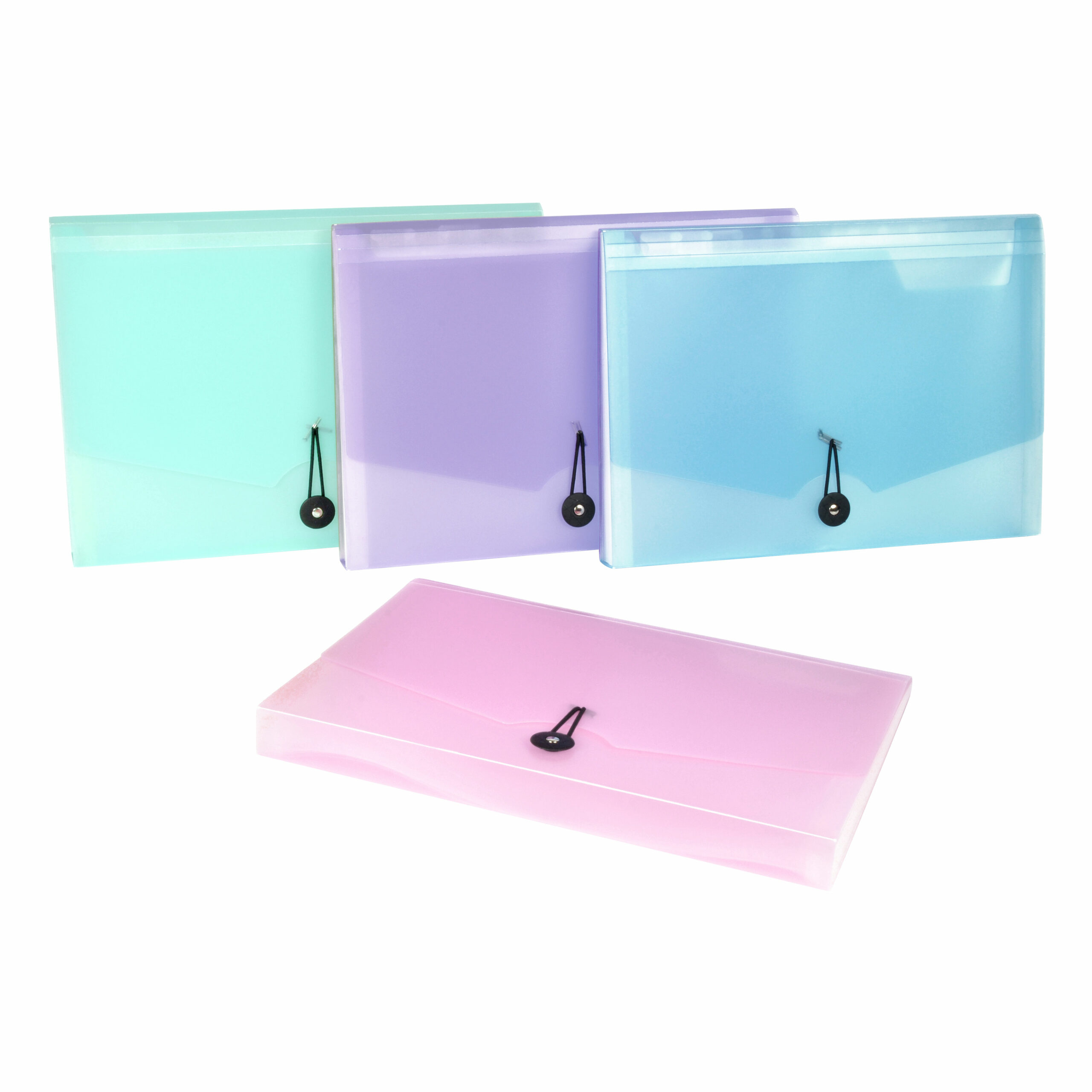 Classificador Viquel Propysoft A4 12 Divisorias Plastico Sortido 96889-05 ( Imagem 3 de 3 ) - Preview