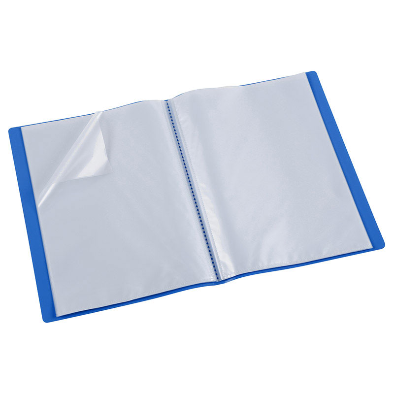 Portfolio Viquel A4 Softcover 40 Pockets Assorted 508087 ( Imagem 3 de 3 ) - Preview