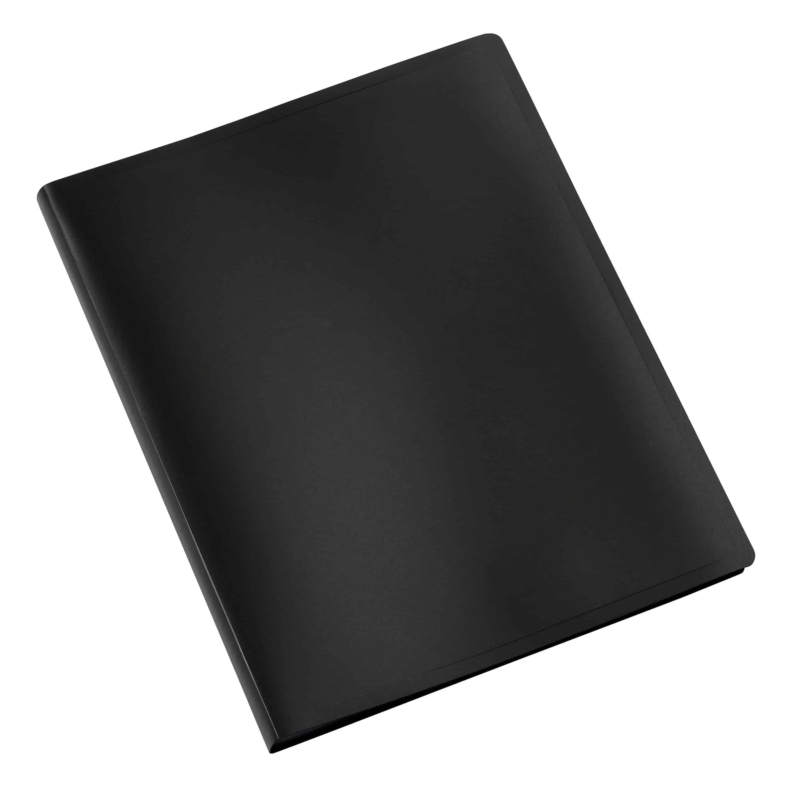 Pasta Catalogo A4 Pp C/20 Bolsas Preto ( Imagem 2 de 2 ) - Preview