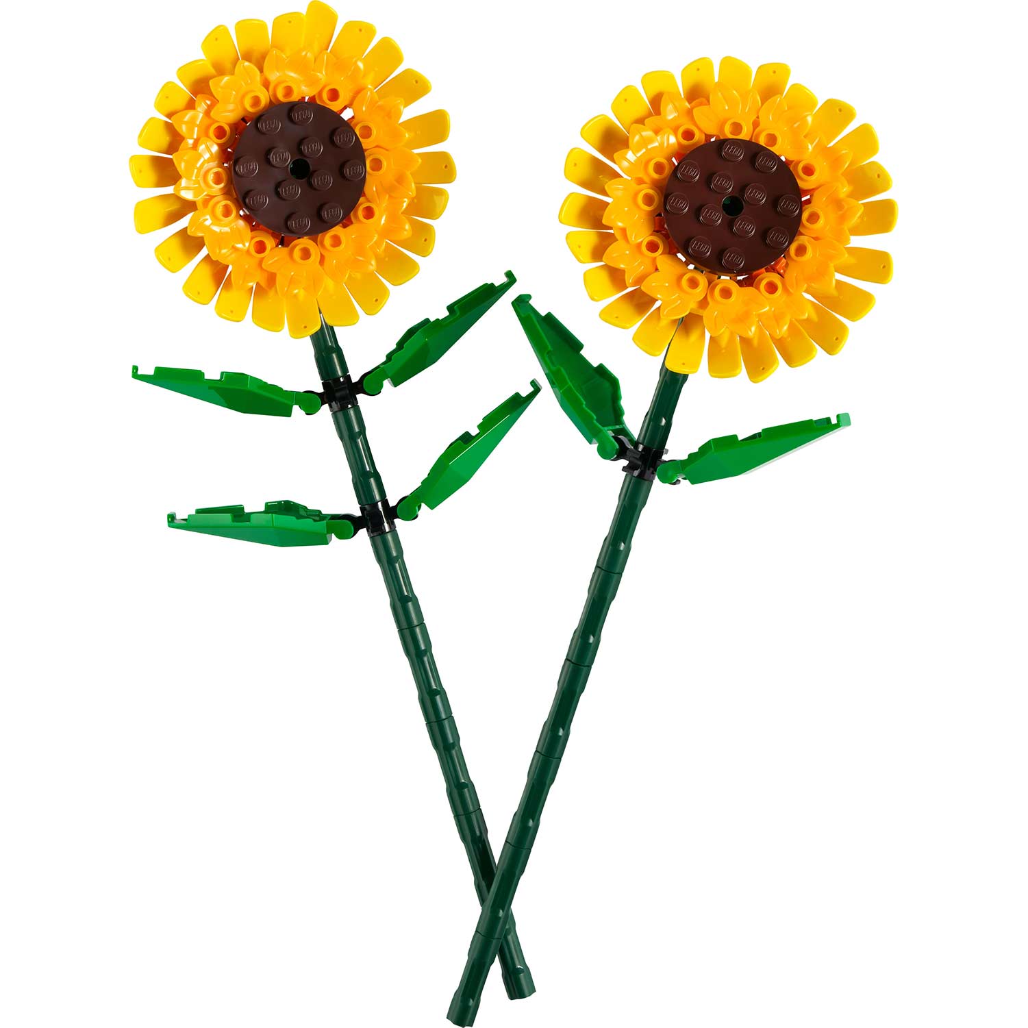 Lego Icons Girassóis 40524 ( Imagem 2 de 3 ) - Preview