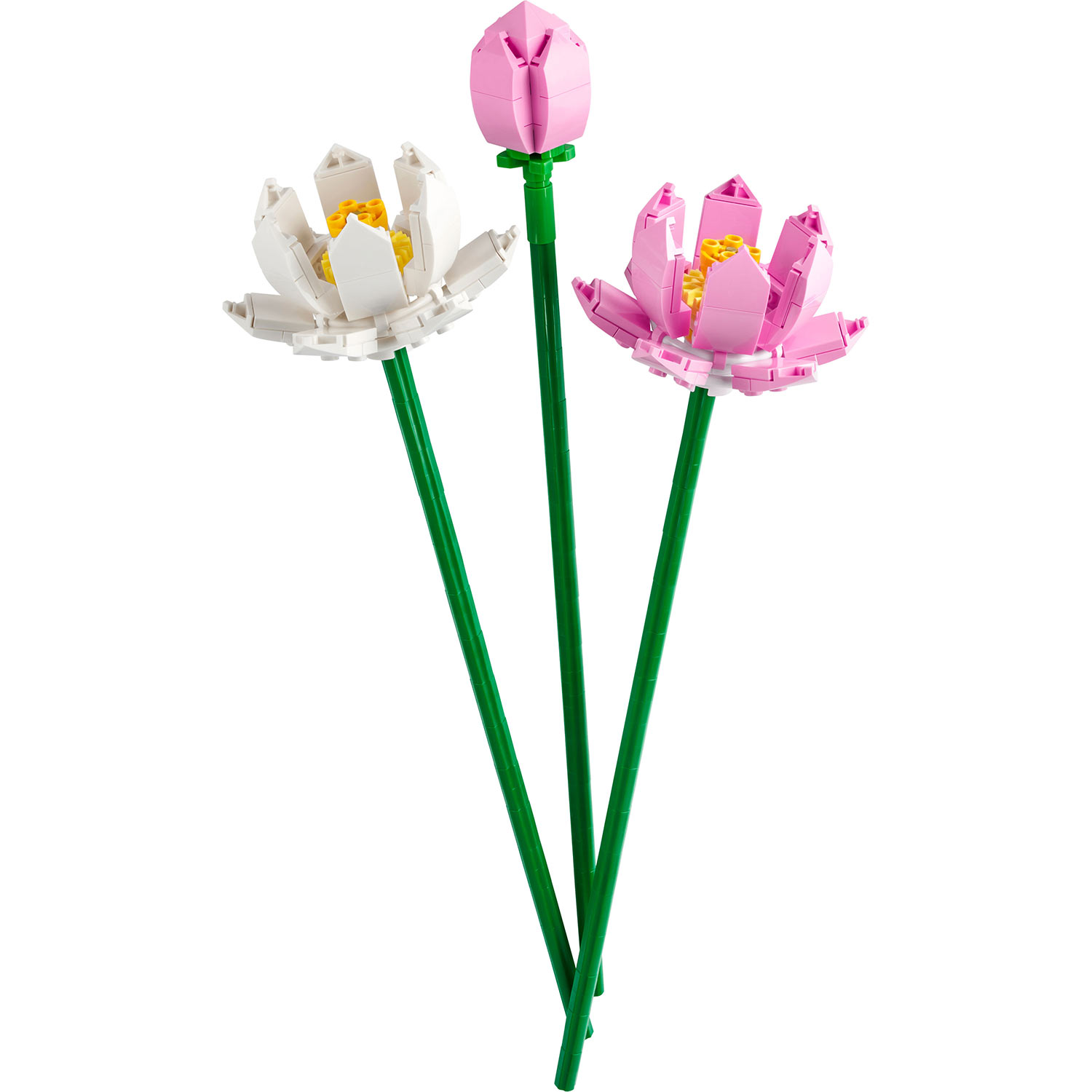 Lego 40647 - Botanicals: Flores de Lótus ( Imagem 2 de 3 ) - Preview