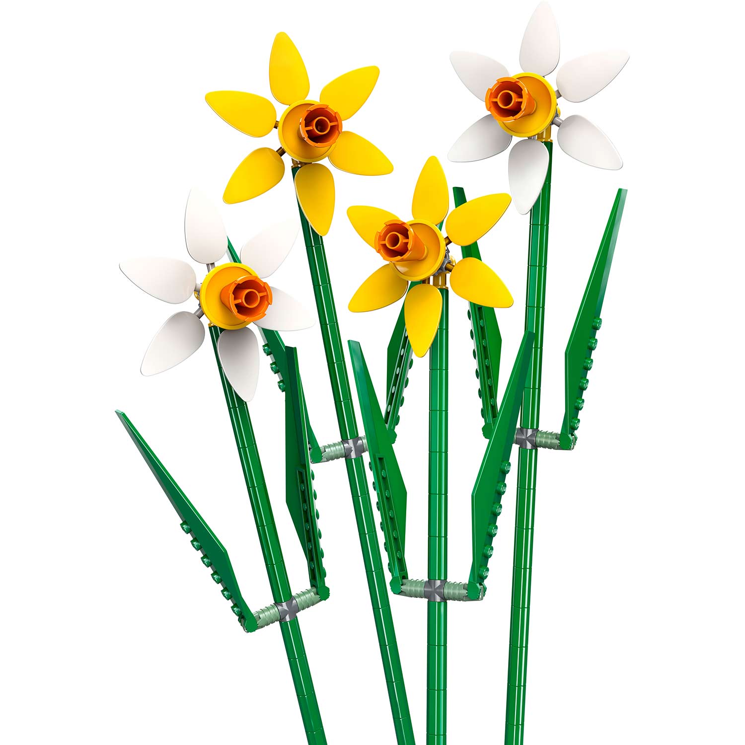 Lego Icons Narcisos 40747 ( Imagem 2 de 3 ) - Preview