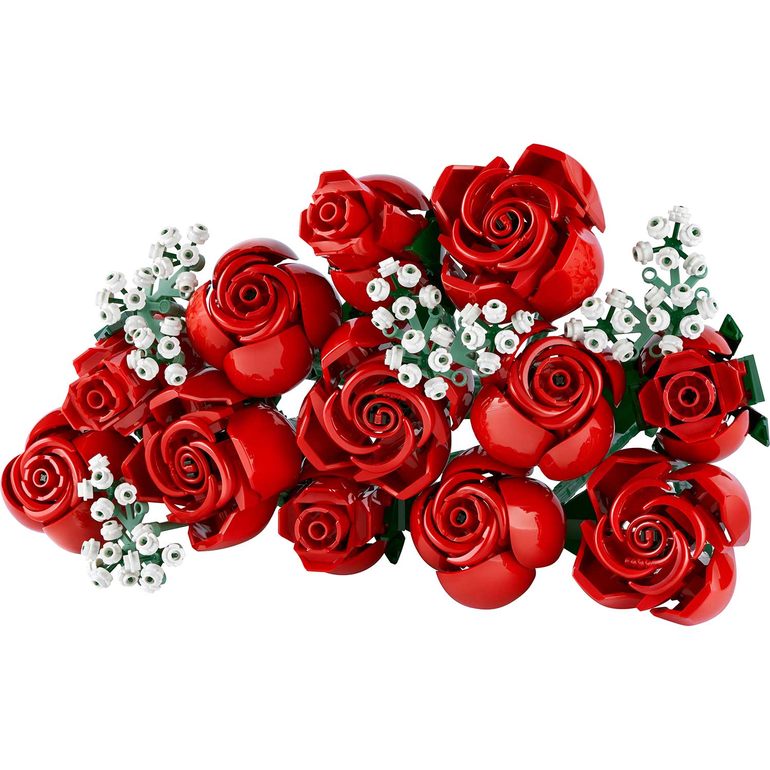 Lego Icons Buque De Rosas 10328 ( Imagem 2 de 3 ) - Preview