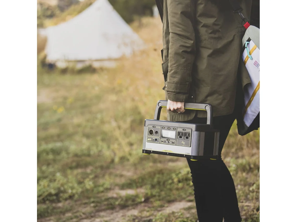 Goalzero  Powerstation Yeti 500X ( Imagem 4 de 4 ) - Preview