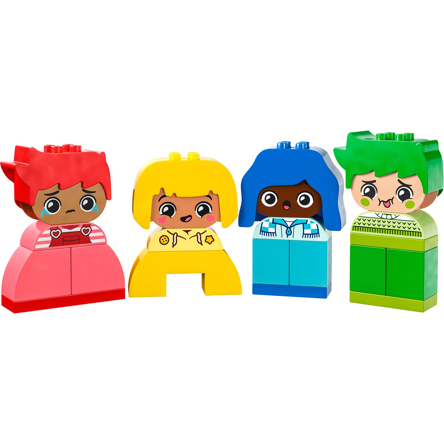 Lego Duplo - Grandes Sentimentos e Emoções 10415 ( Imagem 3 de 4 ) - Preview