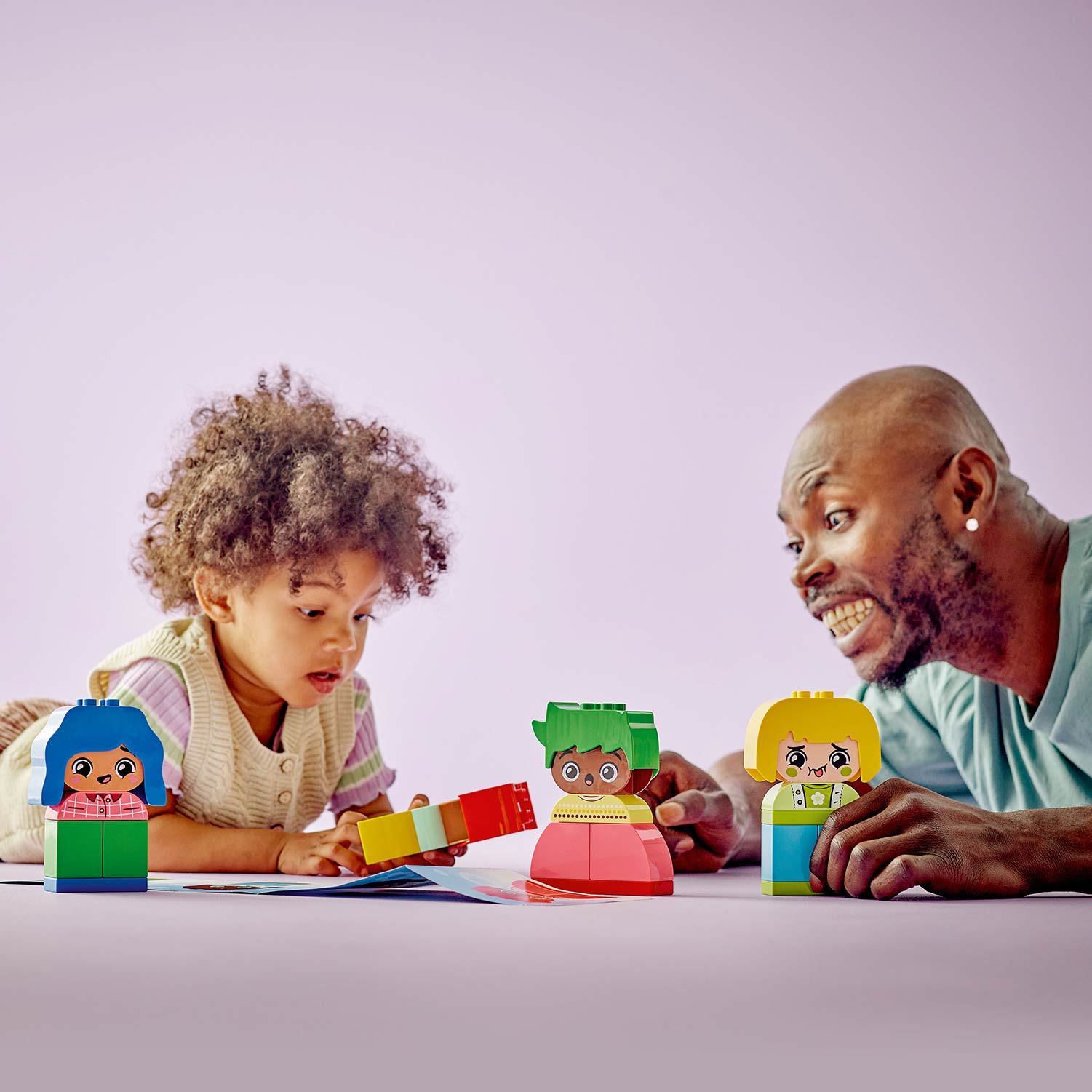 Lego Duplo - Grandes Sentimentos e Emoções 10415 ( Imagem 4 de 4 ) - Preview