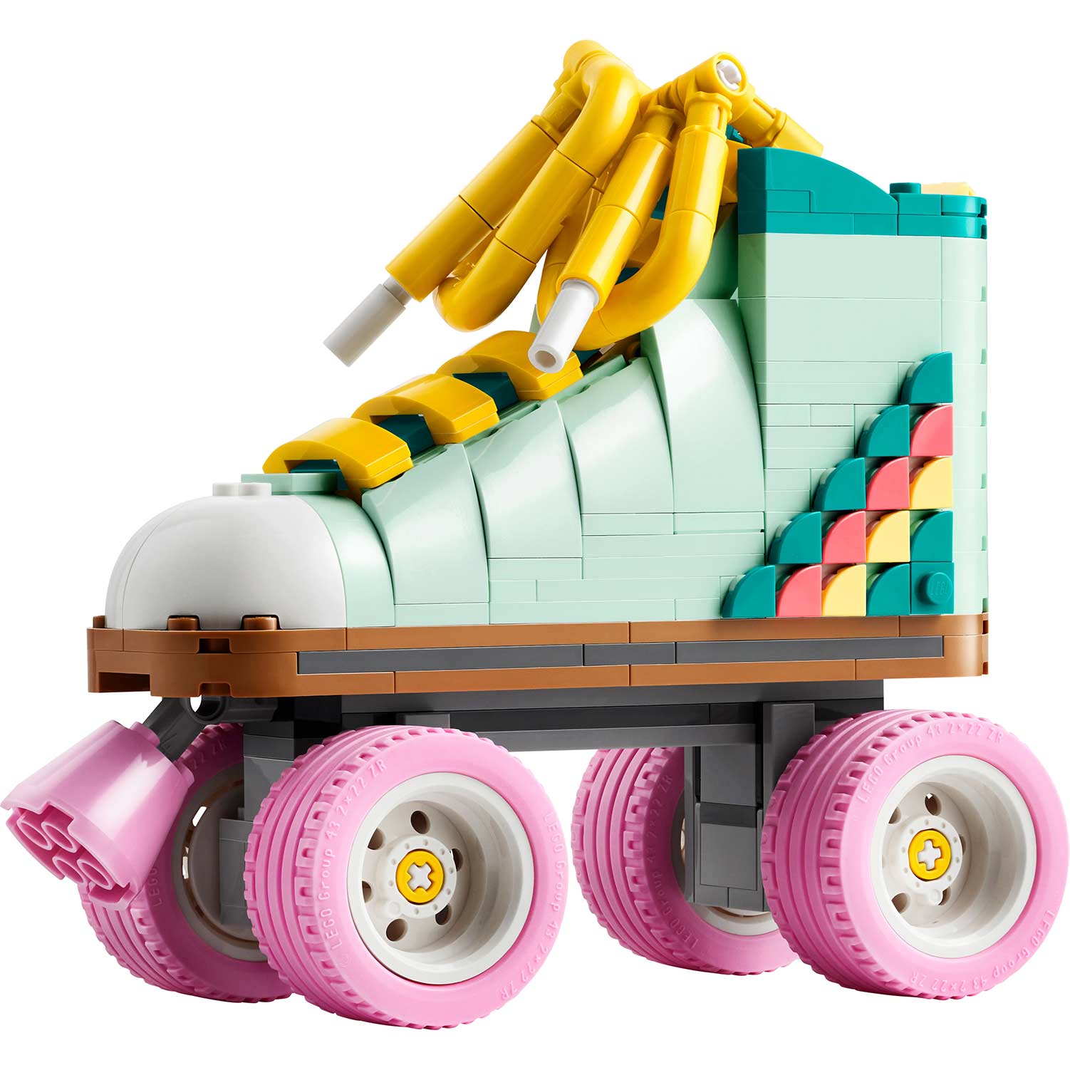 Lego Creator 3-In-1 Patim Retro 31148 ( Imagem 2 de 3 ) - Preview