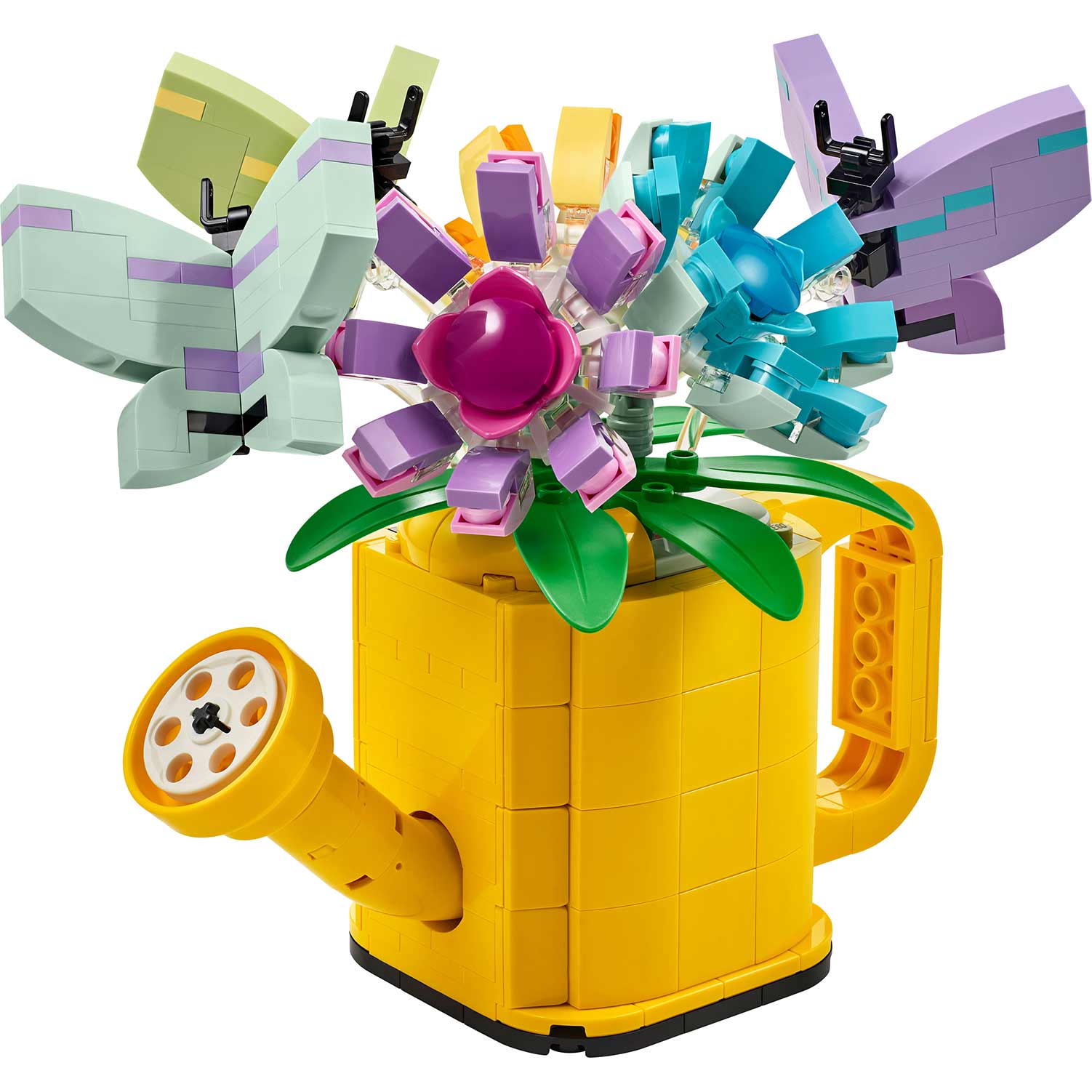 Lego Creator 3-In-1 Flores Num Regador 31149 ( Imagem 2 de 3 ) - Preview