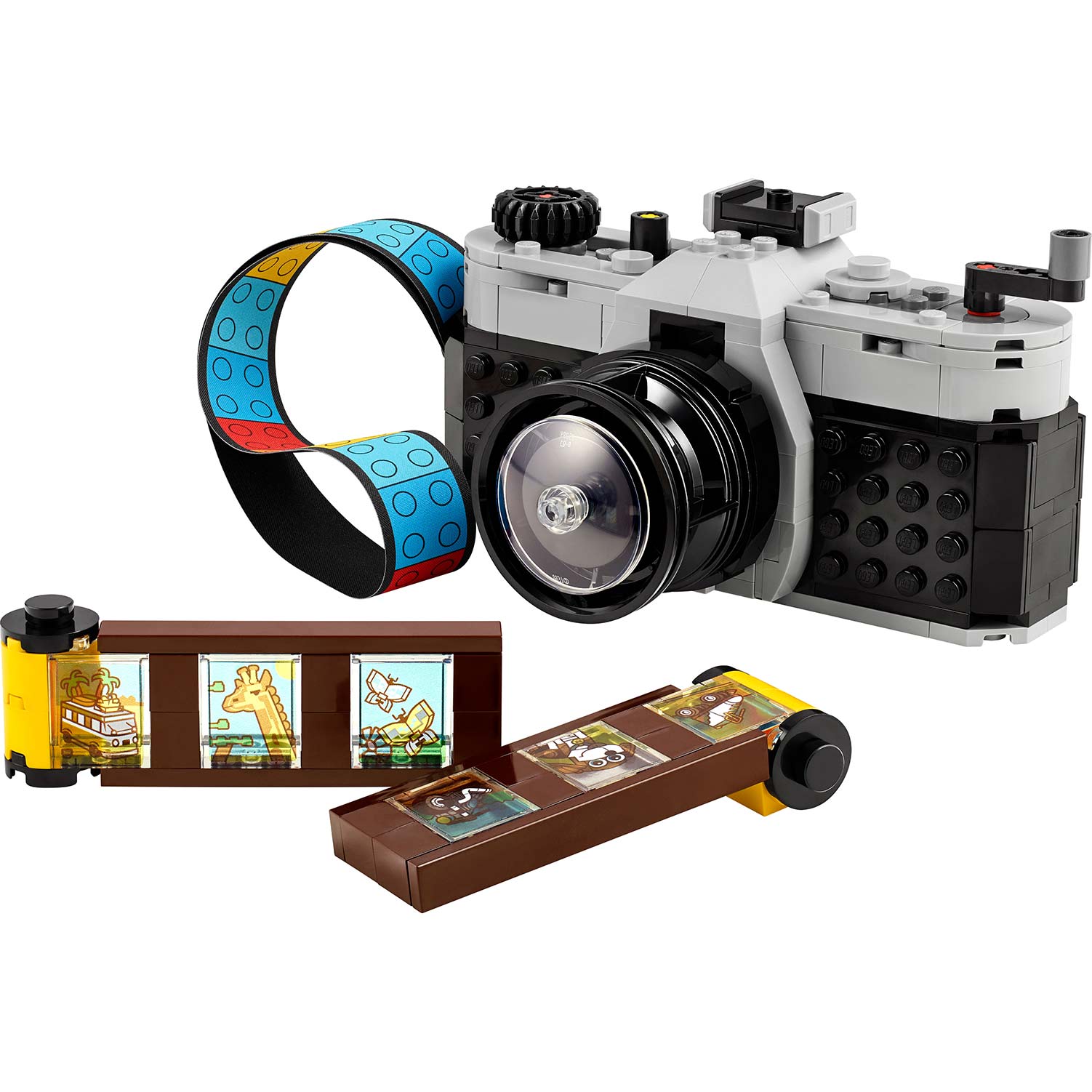 Lego Creator 3-In-1 Camara Retro 31147 ( Imagem 3 de 4 ) - Preview