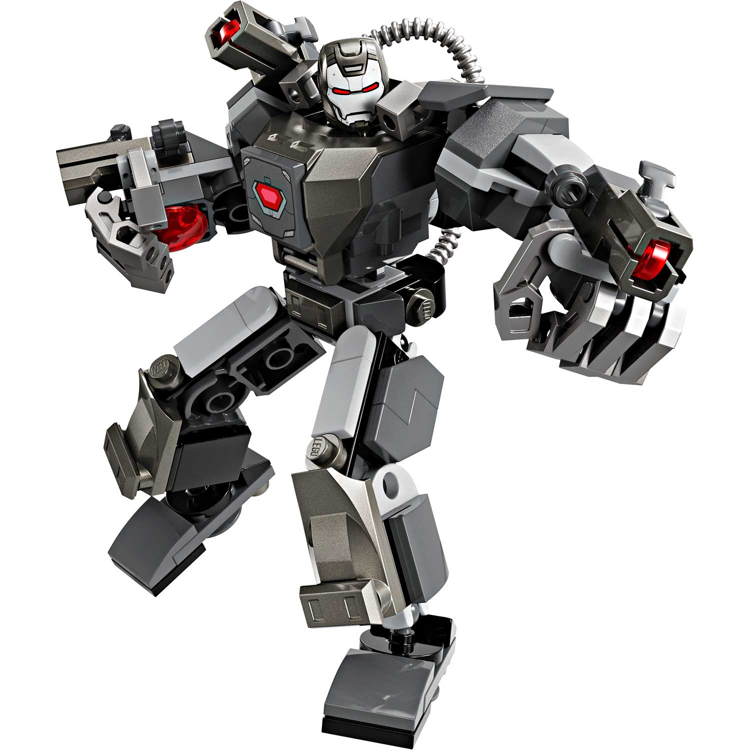 Lego 76277 - Marvel Super Heroes: War Machine Mech Armor ( Imagem 3 de 4 ) - Preview