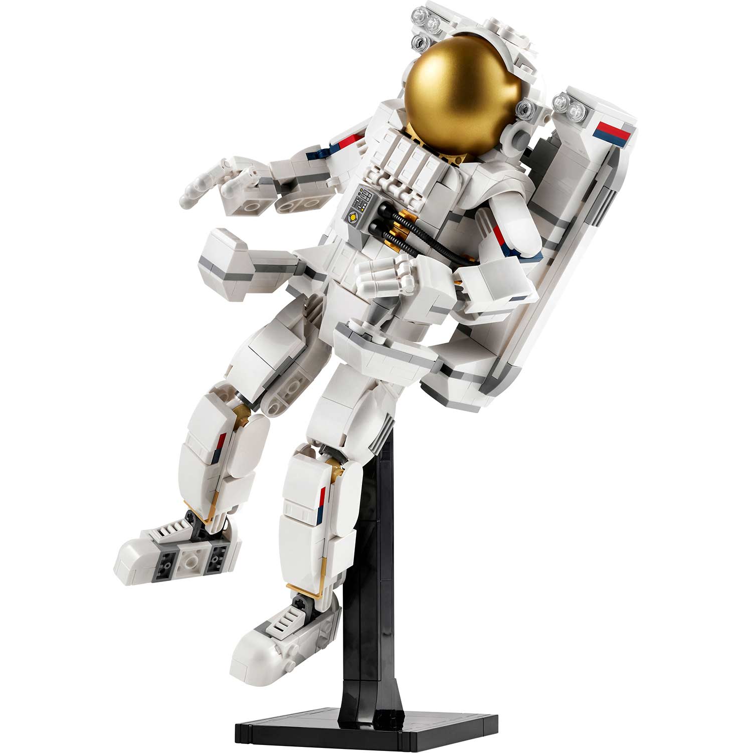 Lego Creator 3-In-Astronauta 31152 ( Imagem 3 de 4 ) - Preview