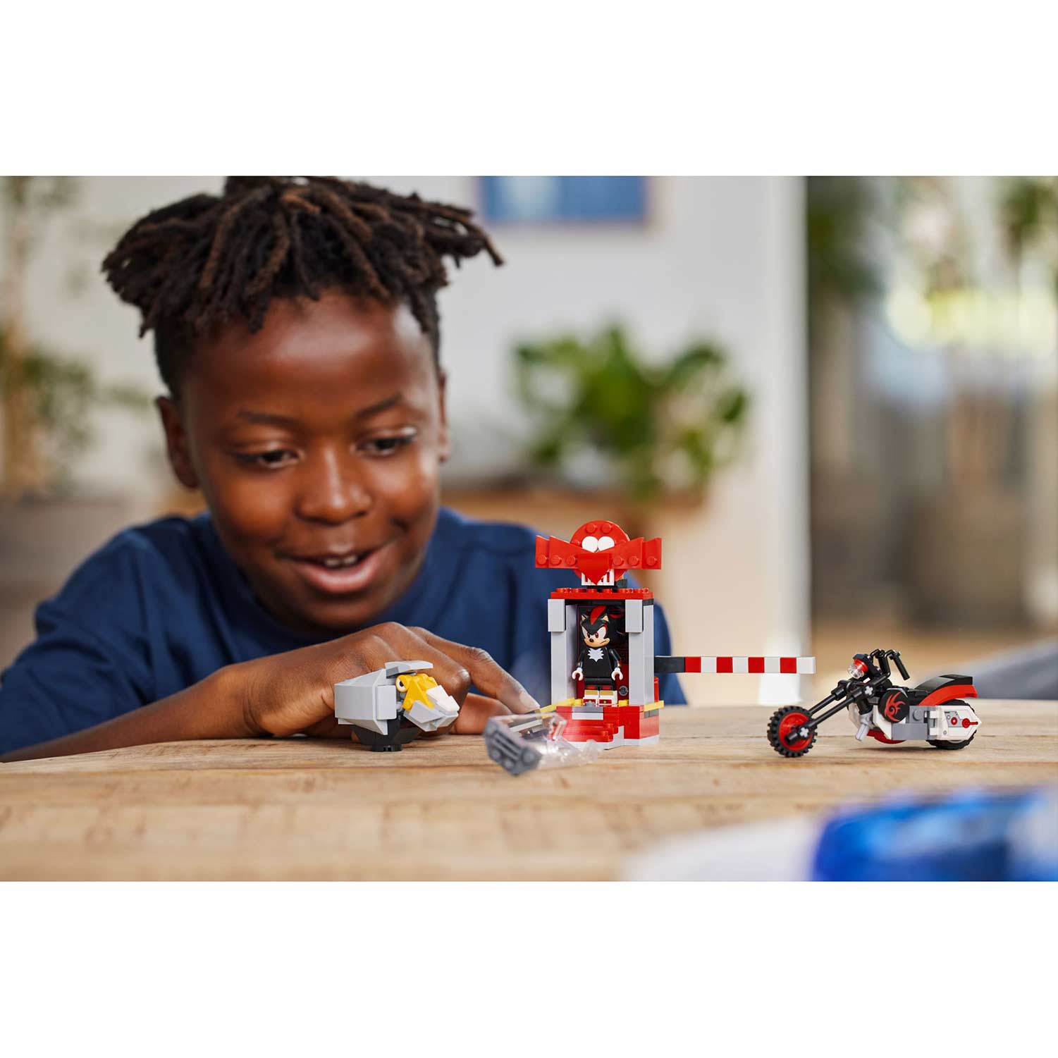 Lego Sonic The Hedgehog Fuga Do Shadow The Hedgehog 76995 ( Imagem 4 de 4 ) - Preview