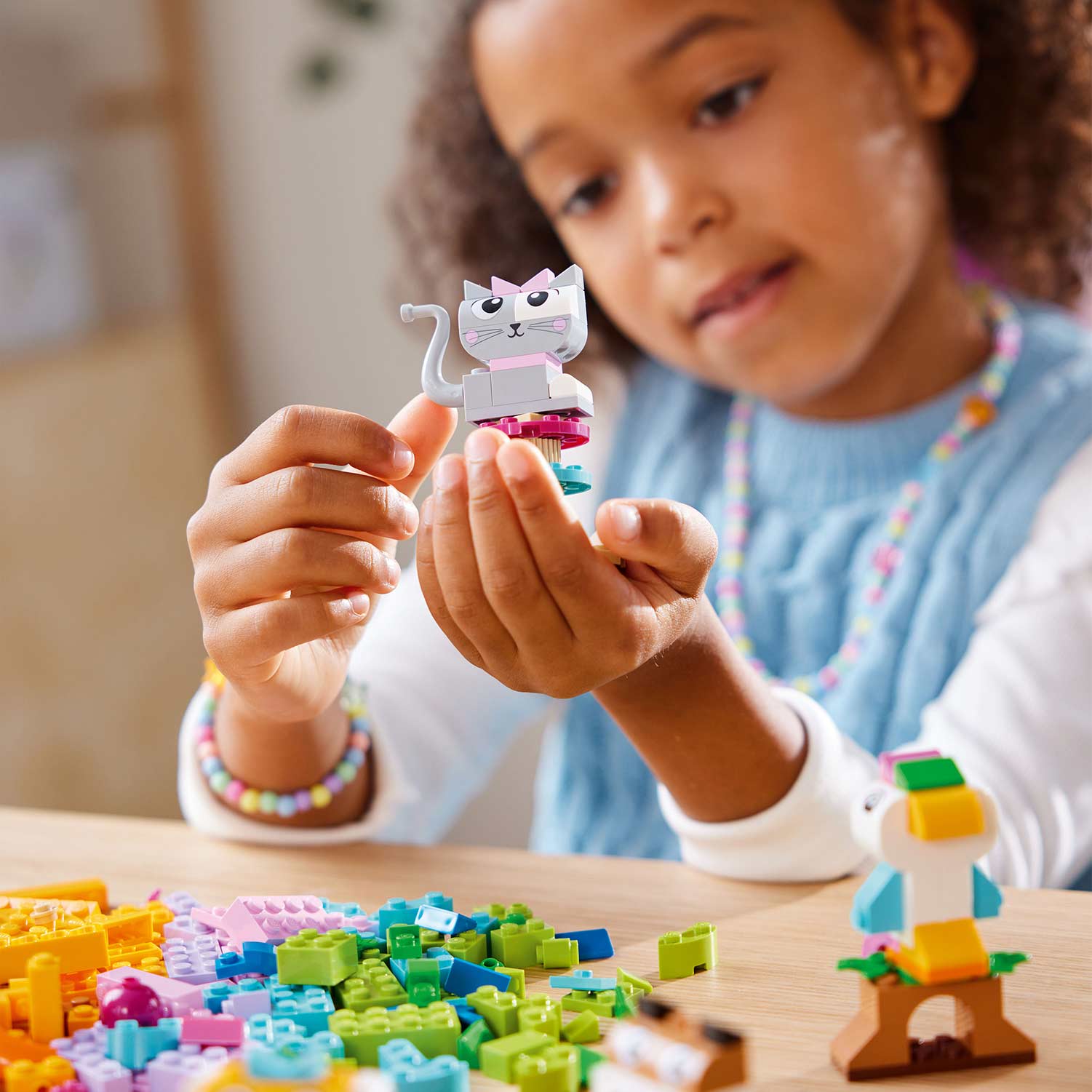 Lego Classic Animais De Estimacao Criativos 11034 ( Imagem 3 de 3 ) - Preview