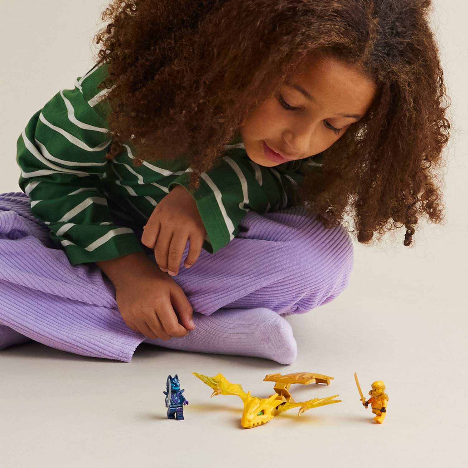 Lego Ninjago Ataque do Dragão Ascensão Arin 71803 ( Imagem 4 de 4 ) - Preview