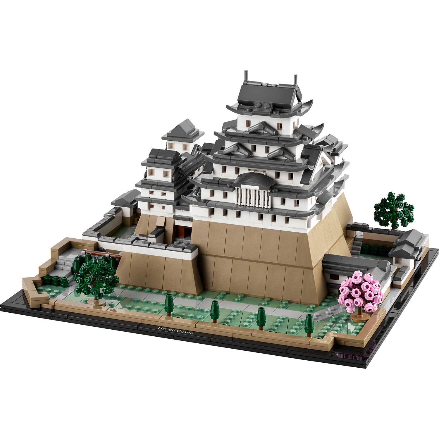 Lego Architecture Castelo De Himeji 21060 ( Imagem 2 de 3 ) - Preview