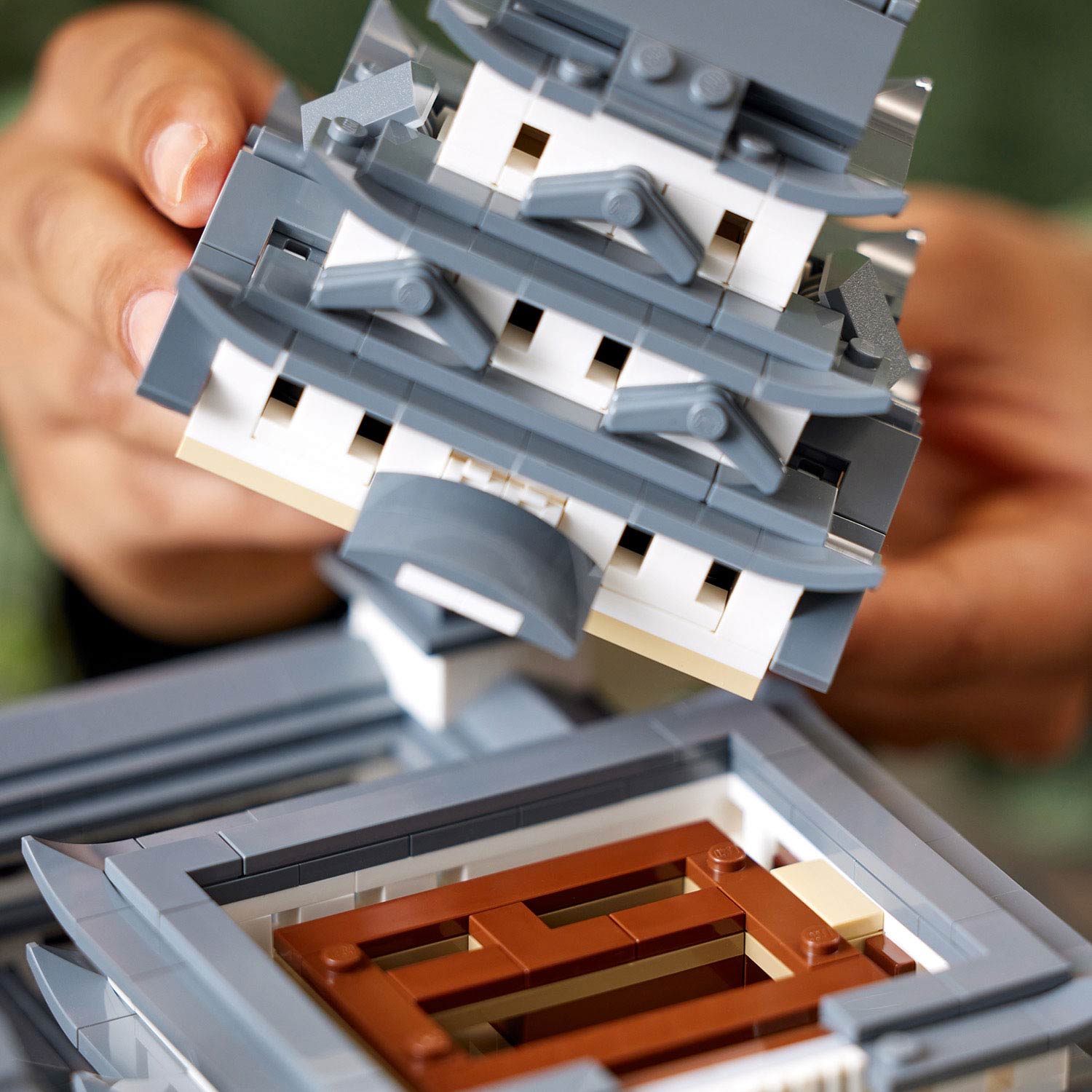 Lego Architecture Castelo De Himeji 21060 ( Imagem 3 de 3 ) - Preview