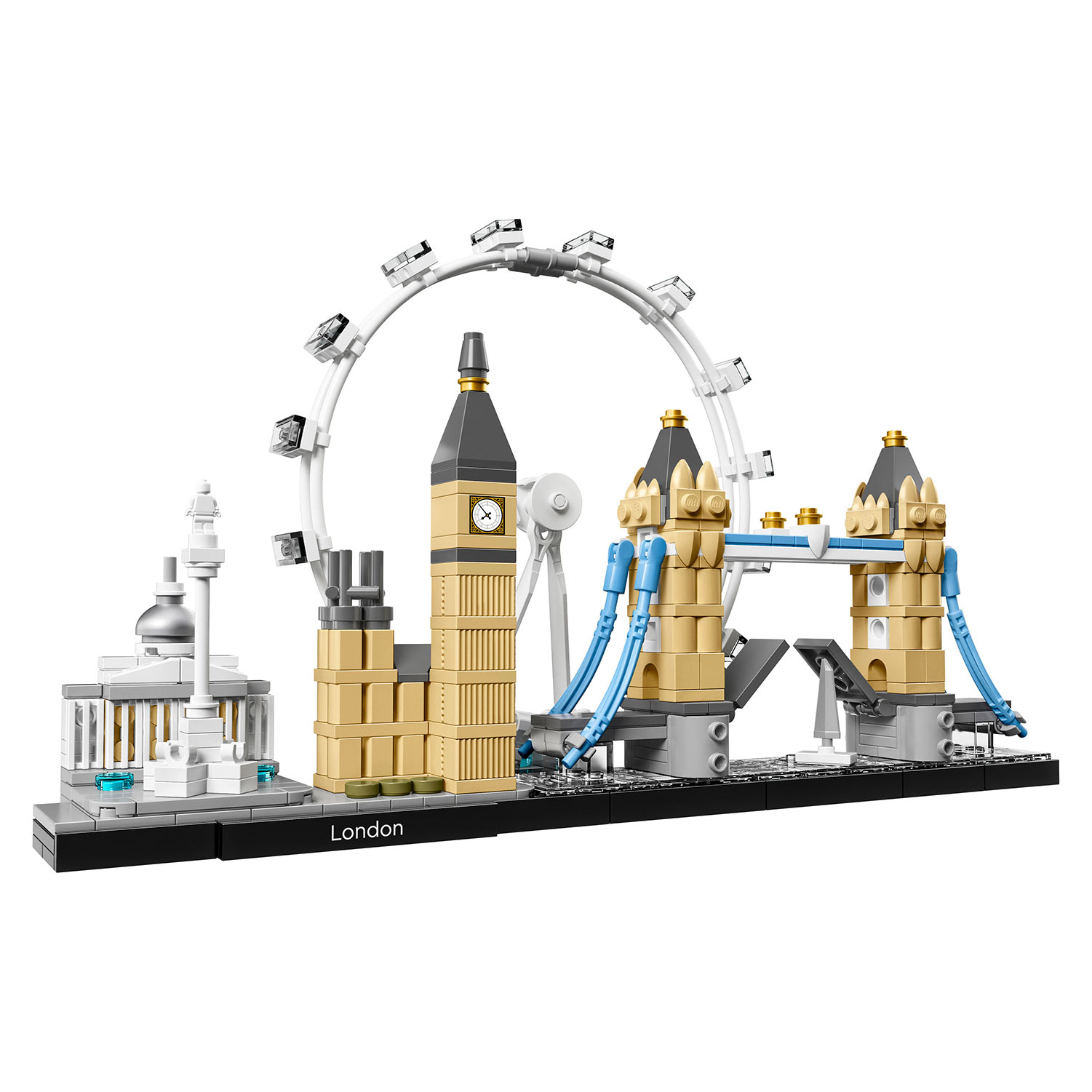 Lego Architecture Londres 21034 ( Imagem 2 de 3 ) - Preview