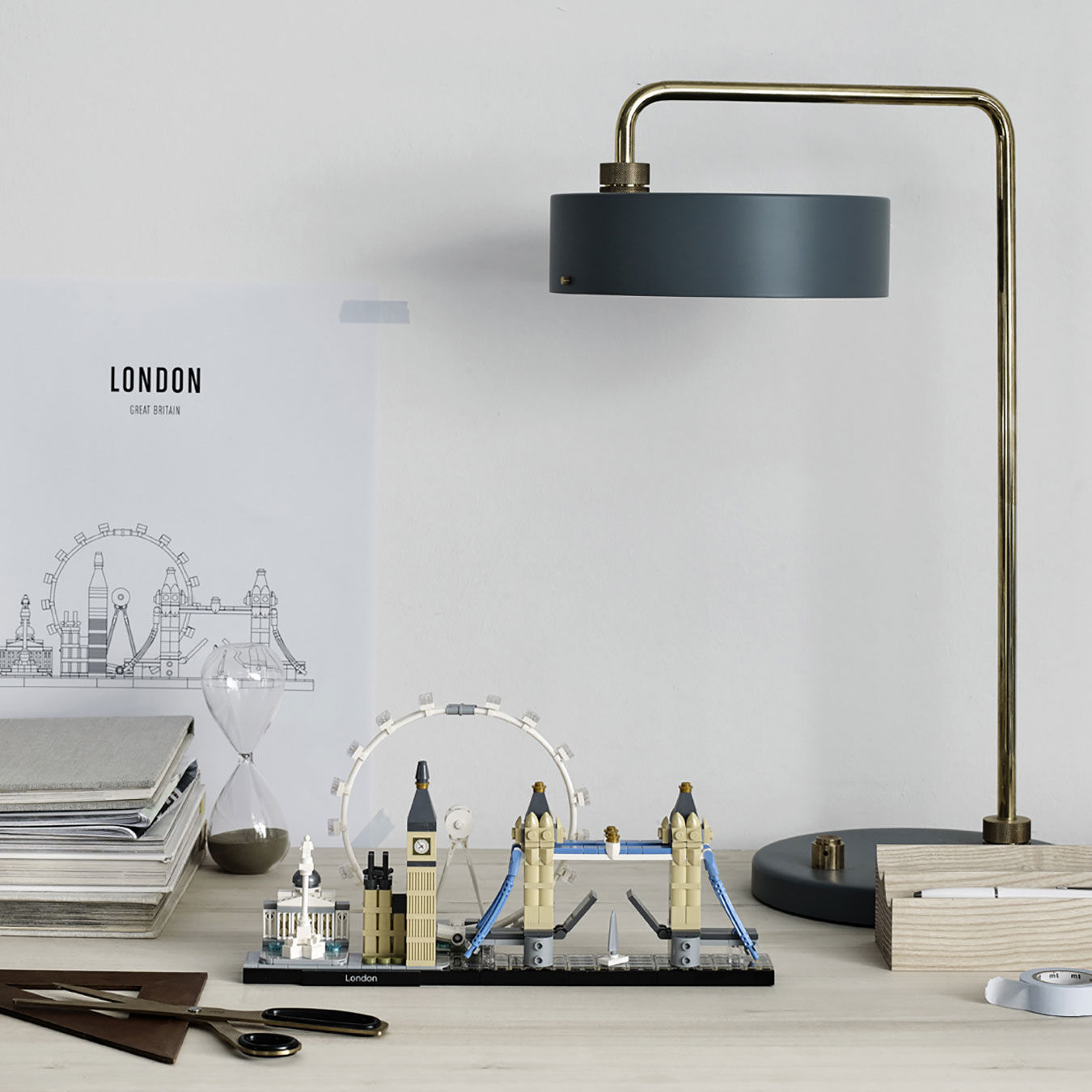 Lego Architecture Londres 21034 ( Imagem 3 de 3 ) - Preview