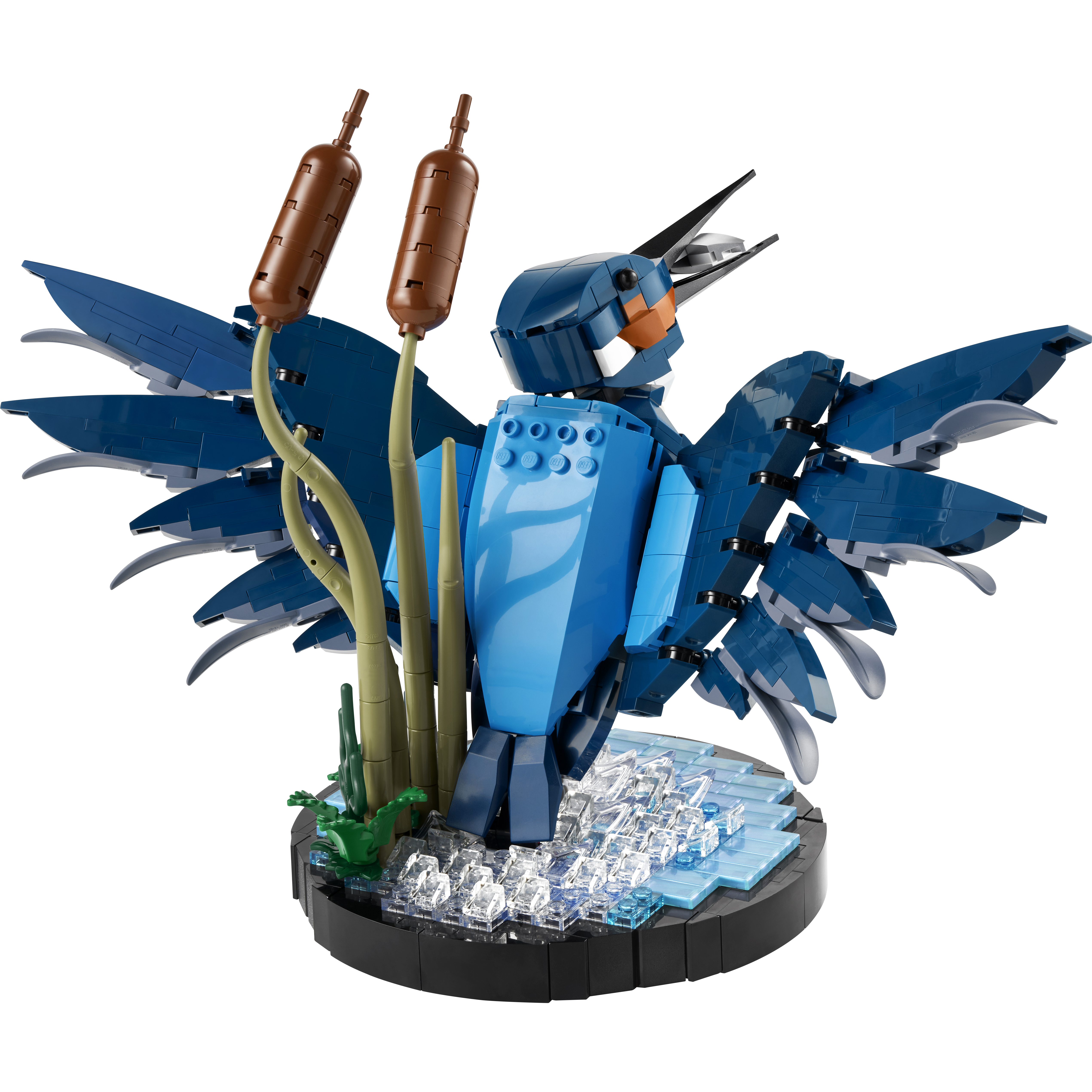 Lego Icons Martim-Pescador 10331 ( Imagem 2 de 3 ) - Preview