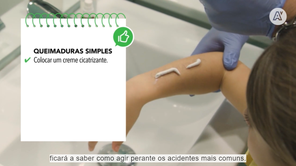 Primeiros Socorros Pediátricos ( Imagem 5 de 5 ) - Preview